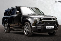 Land Rover Defender 130 (22 on) 3.0 D350 X-Dynamic HSE 130 5dr Auto [7 Seat] For Sale - Hendy Land Rover Christchurch, Christchurch