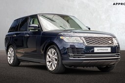 Land Rover Range Rover (13-21) 3.0 D300 Vogue SE 4dr Auto 4d For Sale - Hendy Land Rover Christchurch, Christchurch
