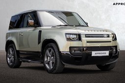 Land Rover Defender 90 (20 on) 3.0 D350 X-Dynamic HSE 90 3dr Auto For Sale - Hendy Land Rover Christchurch, Christchurch
