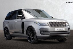 Land Rover Range Rover (13-21) Vogue 3.0 SDV6 auto 4d For Sale - Hendy Land Rover Christchurch, Christchurch