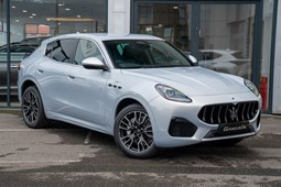 Maserati Grecale SUV (22 on) 48V MHEV GT 5dr Auto For Sale - Hendy Land Rover Christchurch, Christchurch