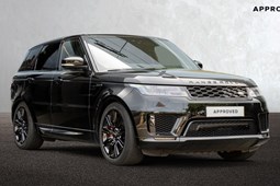 Land Rover Range Rover Sport (13-22) 2.0 P400e HSE Dynamic Black Auto 5d For Sale - Hendy Land Rover Christchurch, Christchurch