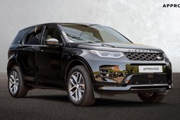 Land Rover Discovery Sport (15 on) 2.0 D165 Dynamic SE 5dr Auto For Sale - Hendy Land Rover Christchurch, Christchurch