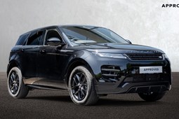 Land Rover Range Rover Evoque SUV (19 on) 1.5 P270e Dynamic SE 5dr Auto For Sale - Hendy Land Rover Christchurch, Christchurch