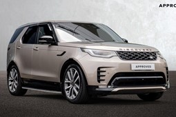Land Rover Discovery SUV (17 on) 3.0 D250 R-Dynamic SE 5dr Auto For Sale - Hendy Land Rover Christchurch, Christchurch