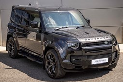 Land Rover Defender 110 (19 on) 5.0 P525 110 5dr Auto For Sale - Hendy Land Rover Christchurch, Christchurch