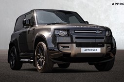 Land Rover Defender 90 (20 on) 3.0 D250 X-Dynamic HSE 90 3dr Auto For Sale - Hendy Land Rover Christchurch, Christchurch