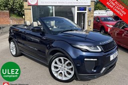 Land Rover Range Rover Evoque Convertible (16-18) 2.0 TD4 HSE Dynamic 2d Auto For Sale - Classic Marques Harrogate Ltd, Harrogate