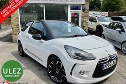 DS 3 (15-19) 1.6 BlueHDi (120bhp) DSport 3d For Sale - Classic Marques Harrogate Ltd, Harrogate