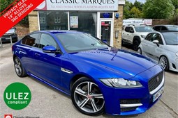 Jaguar XF Saloon (15-24) R-Sport 25d 2.0 Twin Turbocharged Diesel 240PS auto 4d For Sale - Classic Marques Harrogate Ltd, Harrogate