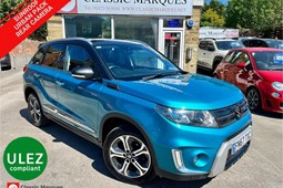 Suzuki Vitara (15 on) 1.6 DDiS SZ5 ALLGRIP (Urban Pack) 5d For Sale - Classic Marques Harrogate Ltd, Harrogate