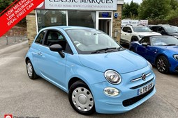 Fiat 500 Hatchback (08-24) 1.2 Pop (09/15-) 3d For Sale - Classic Marques Harrogate Ltd, Harrogate