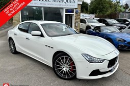 Maserati Ghibli (13-25) S (Start Stop) auto 4d For Sale - Classic Marques Harrogate Ltd, Harrogate