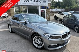 BMW 5-Series Saloon (17-24) 530i SE auto 4d For Sale - Classic Marques Harrogate Ltd, Harrogate