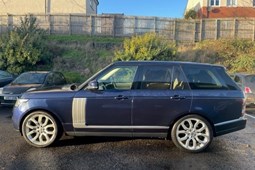 Land Rover Range Rover (13-21) 4.4 SDV8 Vogue 4d Auto For Sale - Denovan Motor Co Ltd, Larbert