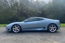 Ferrari 360 Coupe (99-04) Modena 2d For Sale - Denovan Motor Co Ltd, Larbert