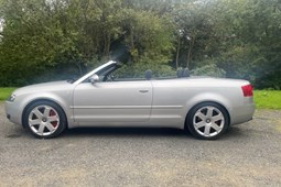 Audi A4 Cabriolet (01-05) S4 quattro 2d For Sale - Denovan Motor Co Ltd, Larbert