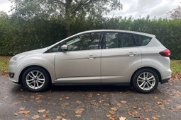 Ford C-MAX (10-19) 1.5 TDCi Zetec 5d For Sale - Denovan Motor Co Ltd, Larbert