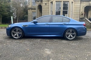 BMW 5-Series M5 (11-16) M5 (07/13-) 4d DCT For Sale - Denovan Motor Co Ltd, Larbert