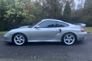 Porsche 911 Coupe (97-04) 911 (996) Carrera 4 Turbo 2d (01) For Sale - Denovan Motor Co Ltd, Larbert