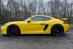 Porsche 718 Cayman Coupe (16 on) GTS PDK auto 2d For Sale - Denovan Motor Co Ltd, Larbert