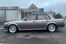 BMW 3-Series Saloon (83-92) 325i 4d For Sale - Denovan Motor Co Ltd, Larbert