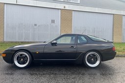 Porsche 968 Coupe (92-95) Sport 2d For Sale - Denovan Motor Co Ltd, Larbert