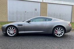 Aston Martin DB9 (04-18) V12 2d Auto For Sale - Denovan Motor Co Ltd, Larbert