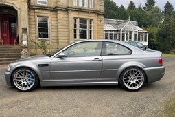 BMW 3-Series M3 Coupe (01-06) 2d For Sale - Denovan Motor Co Ltd, Larbert