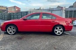 Volvo S60 (00-08) 2.0T SE 4d (00) For Sale - Denovan Motor Co Ltd, Larbert