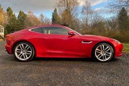 Jaguar F-Type R Coupe (14-17) 5.0 Supercharged V8 R Coupe 2d Auto For Sale - Denovan Motor Co Ltd, Larbert