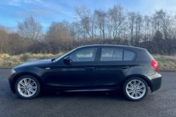 BMW 1-Series Hatchback (04-11) 118d M Sport 5d (07) For Sale - Denovan Motor Co Ltd, Larbert