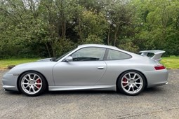 Porsche 911 Coupe (97-04) 911 (996) Carrera GT3 2d (03) For Sale - Denovan Motor Co Ltd, Larbert