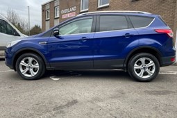 Ford Kuga (12-20) 2.0 TDCi Zetec 2WD 5d For Sale - Denovan Motor Co Ltd, Larbert