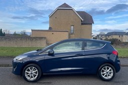 Ford Fiesta Hatchback (17-23) Zetec 1.1 Ti-VCT 70PS 3d For Sale - Denovan Motor Co Ltd, Larbert