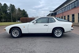 Porsche 924 (77-88) Lux FH 2d For Sale - Denovan Motor Co Ltd, Larbert