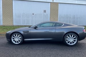 Aston Martin DB9 (04-18) V12 2d Auto For Sale - Denovan Motor Co Ltd, Larbert