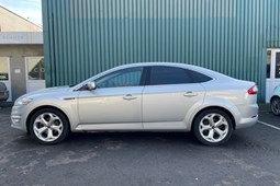 Ford Mondeo Hatchback (07-14) 2.0 TDCi (140bhp) Titanium (10/10 on) 5d For Sale - Denovan Motor Co Ltd, Larbert