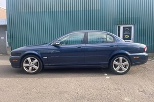 Jaguar X-Type Saloon (01-10) 2.2d SE (08) 4d Auto (DPF) For Sale - Denovan Motor Co Ltd, Larbert