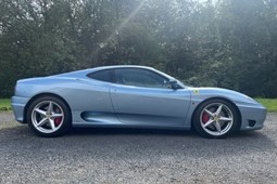 Ferrari 360 Coupe (99-04) Modena 2d For Sale - Denovan Motor Co Ltd, Larbert