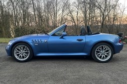 BMW Z3 Roadster (96-02) 2.2 Sport 2d For Sale - Denovan Motor Co Ltd, Larbert