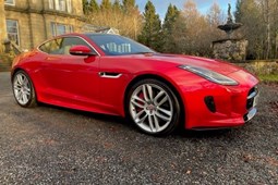 Jaguar F-Type R Coupe (14-17) 5.0 Supercharged V8 R Coupe 2d Auto For Sale - Denovan Motor Co Ltd, Larbert