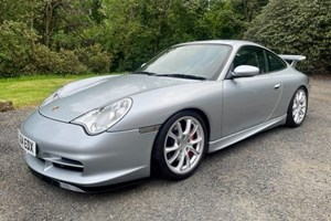 Porsche 911 Coupe (97-04) 911 (996) Carrera GT3 2d (03) For Sale - Denovan Motor Co Ltd, Larbert