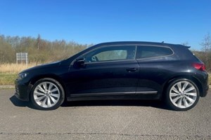 Volkswagen Scirocco (08-18) 1.4 TSI BlueMotion Tech GT 3d For Sale - Denovan Motor Co Ltd, Larbert