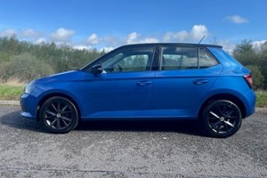 Skoda Fabia Hatchback (15-21) 1.0 MPI Colour Edition 5d For Sale - Denovan Motor Co Ltd, Larbert