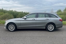 Mercedes-Benz C-Class Estate (14-21) C200 BlueTEC SE Executive 5d For Sale - Denovan Motor Co Ltd, Larbert
