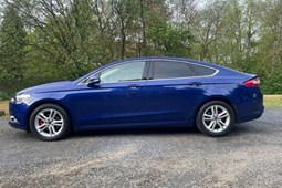 Ford Mondeo Hatchback (14-22) 2.0 TDCi ECOnetic Zetec 5d For Sale - Denovan Motor Co Ltd, Larbert