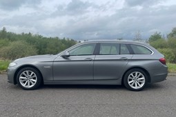 BMW 5-Series Touring (10-17) 520d SE (07/13-) 5d Step Auto For Sale - Denovan Motor Co Ltd, Larbert