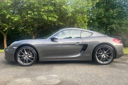 Porsche Cayman (13-16) 2.7 2d PDK For Sale - Denovan Motor Co Ltd, Larbert