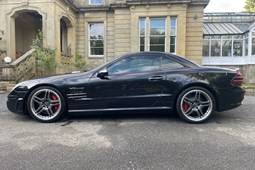 Mercedes-Benz SL-Class AMG (02-11) SL 65 AMG Bi-Turbo 2d Auto For Sale - Denovan Motor Co Ltd, Larbert